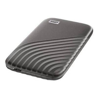 WD My Passport™ 2TB Portable Solid State Drive