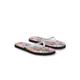 Plus Size Women's Flip Flops by Swimsuits For All in Summer Tropic (Size 9 M)