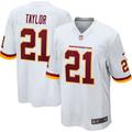 Men's Nike Sean Taylor White Washington Football Team Retired Player Game Jersey