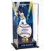 Jose Ramirez Cleveland Guardians 2022 MLB All-Star Game Gold Glove Display Case with Image