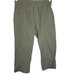 Columbia Pants & Jumpsuits | Columbia Women's Pants Casual Elastic Waist Sz S/P Capris Green Omni Shield | Color: Green | Size: Sp