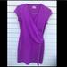 Athleta Dresses | Athleta Active Dress Purple Size Medium | Color: Purple | Size: M