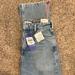 Zara Jeans | Brand New Zara Jeans Mid Rise Straight Jeans | Color: Blue | Size: 2