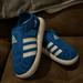 Adidas Shoes | Adidas Water Sandals Bright Blue | Color: Blue | Size: 6bb