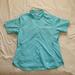 Columbia Tops | Columbia Women's Pfg Tamiami Ii Omni-Shade Shirt | Color: Blue | Size: M