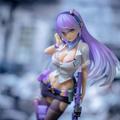 Nmomoytu All-Rounder ELF Beautiful Girl After School Battlefield Figure Boxed Figure Set Anime Figurine Action Figure Toy 23cm