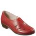 Easy Spirit Daisie Casual Slip-On - Womens 10 Red Slip On W