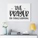 Express Your Love Gifts One Prayer Can Change Everything Christian Wall Art Print Ready to Hang | 11" H x 14" W x 1.25" D | Wayfair 3451721896