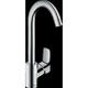 Hansgrohe - Logis M31 Küchenmischer, 1 Strahl verchromt - 71835000