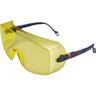 Schutzbrille für Brillenträger in Gelb - 3M