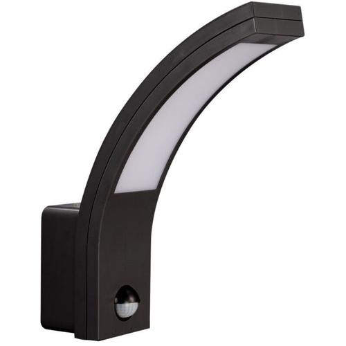 LED-Wandleuchte Bewegungserkennung 15W cadiz Eq 90W IP54 Farbtemperatur: Warmweiß 3000K