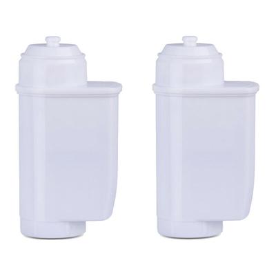 2x Trade-Shop Wasserfilter / Filterpatrone für Bosch TCC78K750B TCC78K751 TCC78K751A TCC78K751B eq