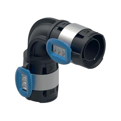 FlowFit Bogen 90°, Außendurchmesser 40mm - Geberit Image