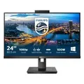 Philips B Line 243B1JH/00 Monitor PC 60.5 cm (23.8") 1920 x 1080 Pixel Full HD LCD Nero