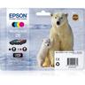 Epson Polar bear Multipack 26