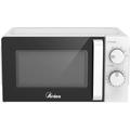Ardes - AR6520 Forno a Microonde Superficie Piana Solo Microonde 20 l 700 w Bianco