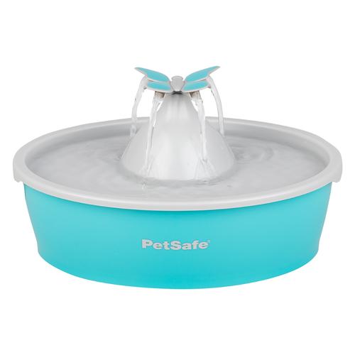 PetSafe® Drinkwell® Butterfly Trinkbrunnen 1,5 Liter Katze
