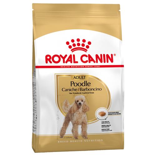 2 x 7,5 kg Poodle Adult Royal Canin Hundefutter trocken