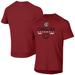 Men's Under Armour Garnet South Carolina Gamecocks Baseball Icon Raglan Performance T-Shirt