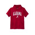 Men's Big & Tall NCAA Short-Sleeve Lightweight Hoodie by NCAA in Alabama (Size 3XL)