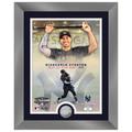 Highland Mint Giancarlo Stanton New York Yankees 2022 MLB All-Star Game MVP 13'' x 16'' Silver Coin Photo