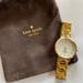 Kate Spade Accessories | Kate Spade Gold Watch | Color: Gold | Size: Os