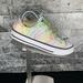 Converse Shoes | Converse Chuck Taylor All Star Lo Tie Dye Sneaker - Y1 | Color: Pink/Yellow | Size: 1g