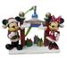 Disney Holiday | Disney Walt Disney World Happy Holiday Entrance Sign Ornament | Color: Red | Size: Os