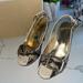 Michael Kors Shoes | Michael Kors Heels Size 7 | Color: Brown/Tan | Size: 7