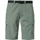 SCHÖFFEL Herren Outdoor-Bermudas Silvaplana2, Größe 48 in Grün