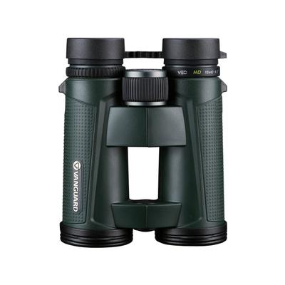 Vanguard ED Glass HD 10x42 Binoculars Green VEO HD 1042