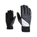 Ziener Herren UZOMI Langlauf/Nordic/Crosscountry-Handschuhe | extra warm, Touch, Soft-Shell, Ombre, 7,5
