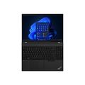 Lenovo ThinkPad P16s Gen 1 (Intel) i7-1260P Notebook 40,6 cm (16 Zoll) Touchscreen Full HD+ Intel Core i7 16 GB DDR4-SDRAM 512 GB SSD NVIDIA Quadro T550 Wi-Fi 6E Windows 11 Pro Schwarz, 21BT000LGE