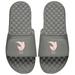 Youth ISlide Gray Angel City FC Primary Logo Slide Sandals