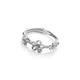 Hot Diamonds Forget Me Not Ring | Sterling Silver S