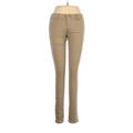 Hollister Jeggings - Low Rise: Tan Bottoms - Women's Size 26