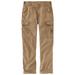 Carhartt Men's Rugged Flex Cargo Pant (Size 34-30) Dark Khaki, Cotton,Spandex