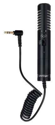 Behringer Video Mic X1 B-Stock