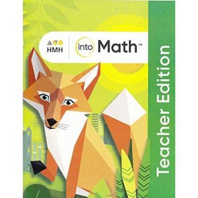 Hmh Into Math Teacher Edition Grade Module