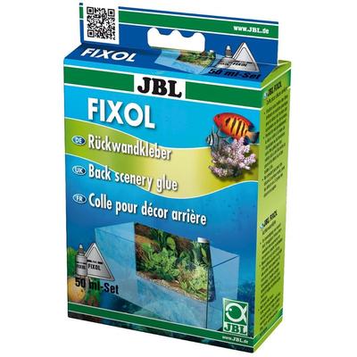 Fixol - Rückwandkleber - 50 ml - JBL