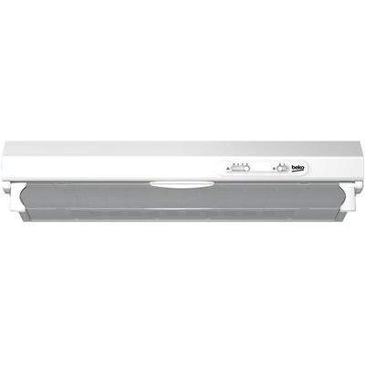 Cfb 6310 w Dunstabzugshaube 160 m3/h Wandmontiert Weiß - Beko Image