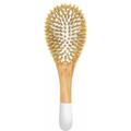 Bachca Wooden Hair Brush - Boar & Nylon Bristles Haarbürste