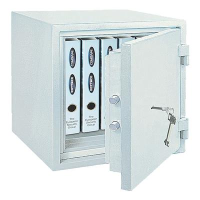 Dokumententresor »Fire Safe 40« mit Service-Paket, Rottner, 44x46x45 cm