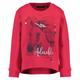 BLUE SEVEN - Sweatshirt Adorable In Magenta, Gr.104