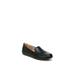 Women's Nina Casual Flat by LifeStride in Black (Size 6 M)