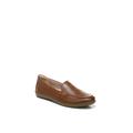 Women's Nina Casual Flat by LifeStride in Walnut Brown (Size 7 1/2 M)