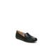 Women's Nina Casual Flat by LifeStride in Black (Size 11 M)