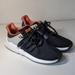 Adidas Shoes | Adidas Eqt Support 93/17 Men Size 10 | Color: Black/Orange | Size: 10