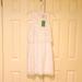 Lilly Pulitzer Dresses | Nwt Lilly Pulitzer Resort White Stunning Stelle Dress Paradise Island Engineere | Color: White | Size: M