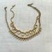 J. Crew Jewelry | 2 Jcrew Necklaces | Color: Gold/Yellow | Size: Os